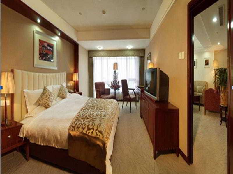 Guangye Jin Jiang Hotel Qingdao Exterior foto