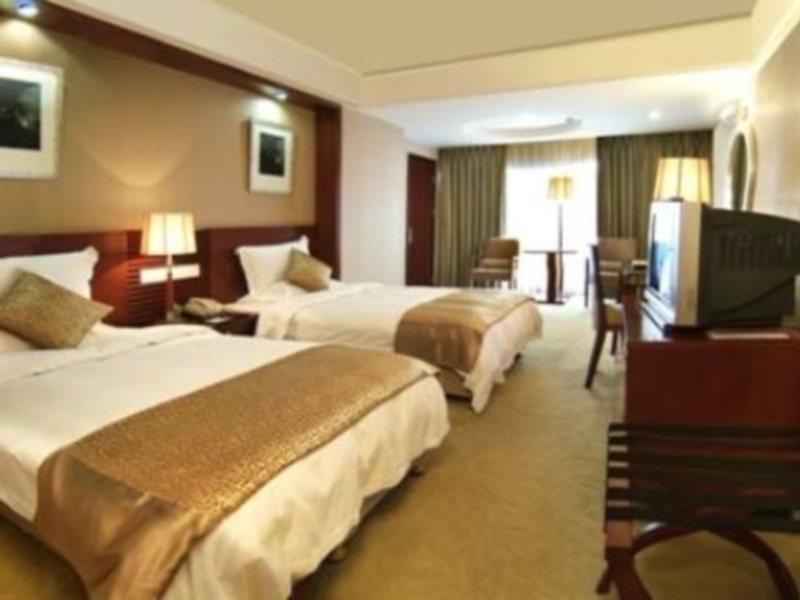 Guangye Jin Jiang Hotel Qingdao Exterior foto
