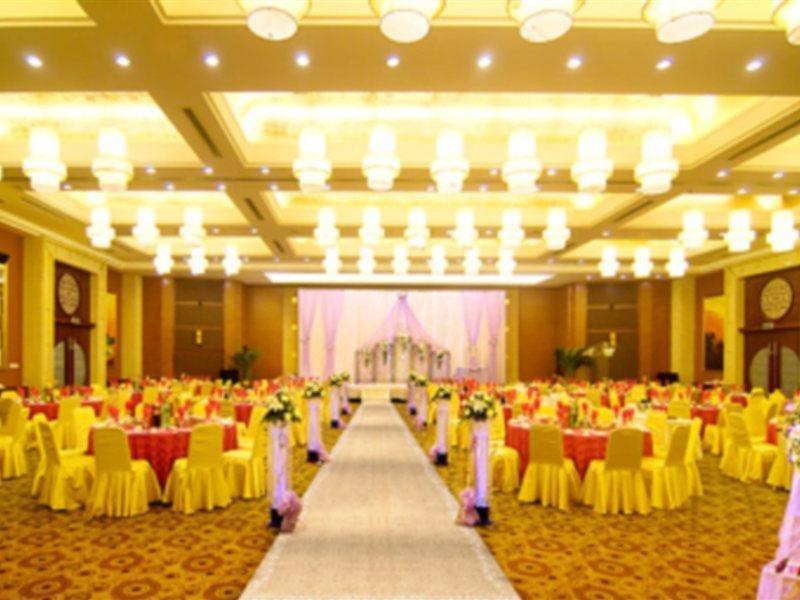 Guangye Jin Jiang Hotel Qingdao Exterior foto