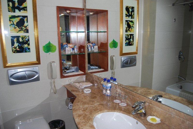 Guangye Jin Jiang Hotel Qingdao Exterior foto