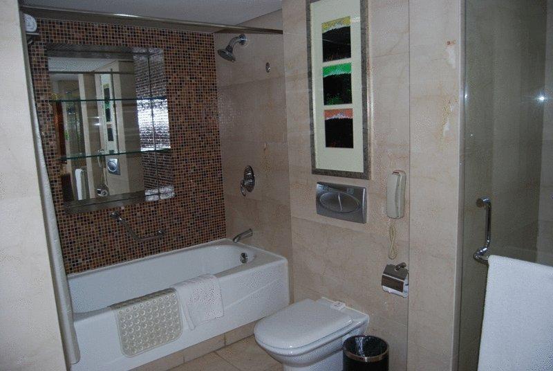 Guangye Jin Jiang Hotel Qingdao Zimmer foto